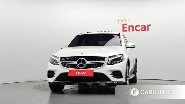Mercedes-Benz GLC-Class X253 id 4770795 из Кореи 13