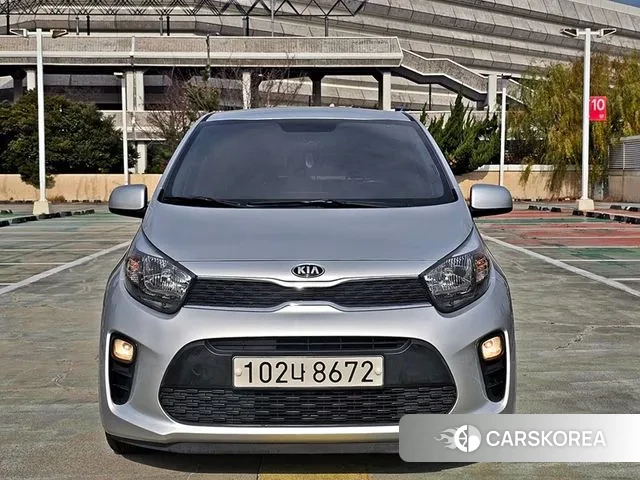 Kia All New Morning (JA) id 3429410 из Кореи 9