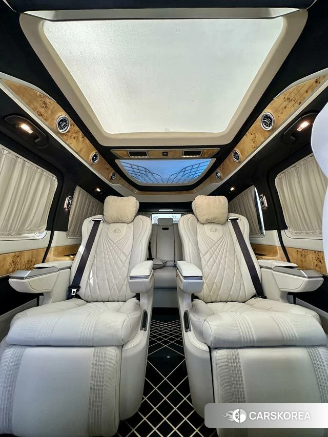 Mercedes-Benz V-class id 4256859 из Китая 14