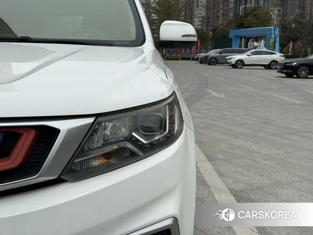 Geely Automobile Vision X6 id 4222241 из Китая 10