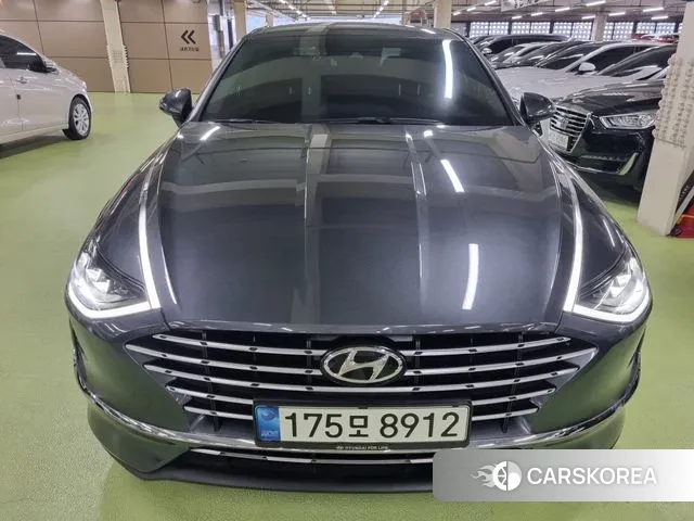 Hyundai Sonata Hybrid (DN8) id 3003238 из Кореи 13
