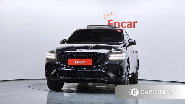 Genesis GV80 Coupe id 4548473 из Кореи 13