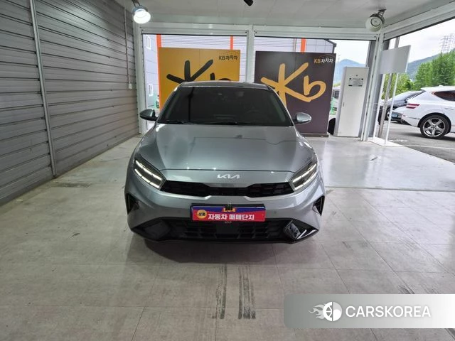 Kia The New K3 2nd generation id 4255039 из Кореи 13