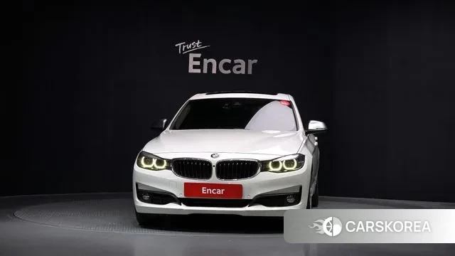 BMW 3 Series GT (F34) id 3444573 из Кореи 13