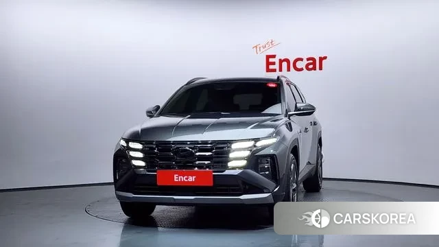 Hyundai The New Tucson (NX4) id 3776065 из Кореи 13