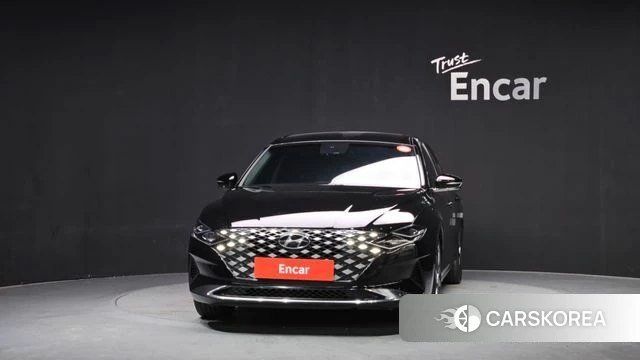 Hyundai The New Grandeur IG id 4529002 из Кореи 13
