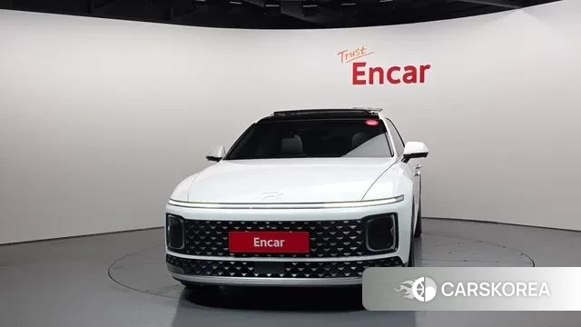 Hyundai Grandeur (GN7) id 3447545 из Кореи 13