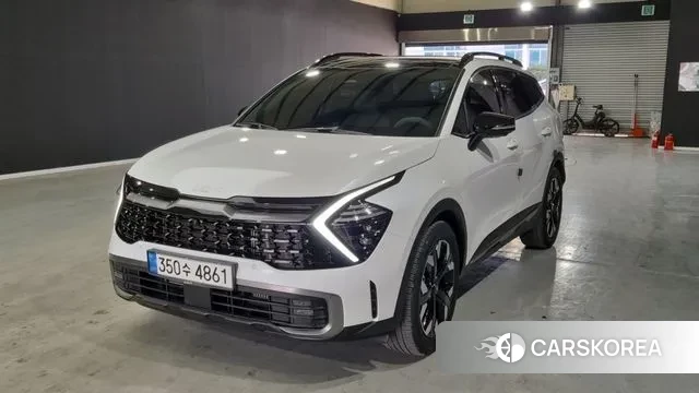 Kia Sportage 5th Generation id 3686057 из Кореи 11