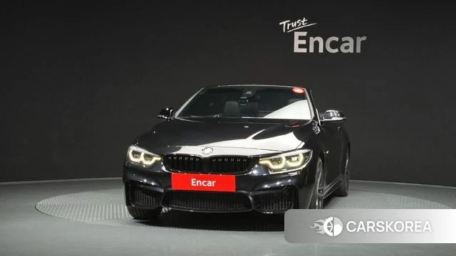 BMW 4 Series (F32) id 3814406 из Кореи 13