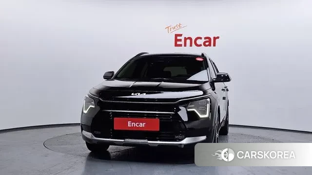 Kia Di Ol Nu Niro id 3721705 из Кореи 13