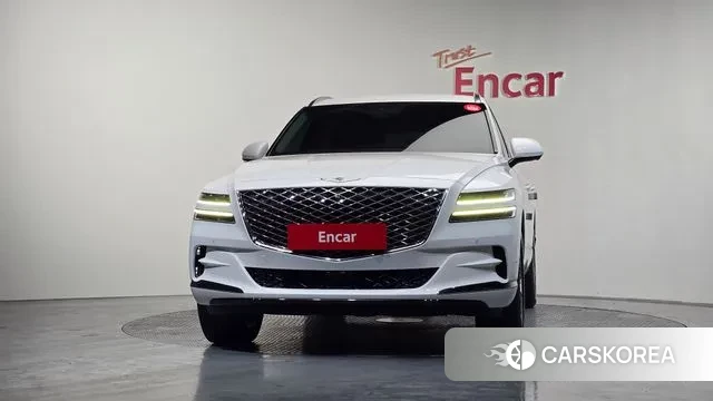 Genesis GV80 id 3598217 из Кореи 13