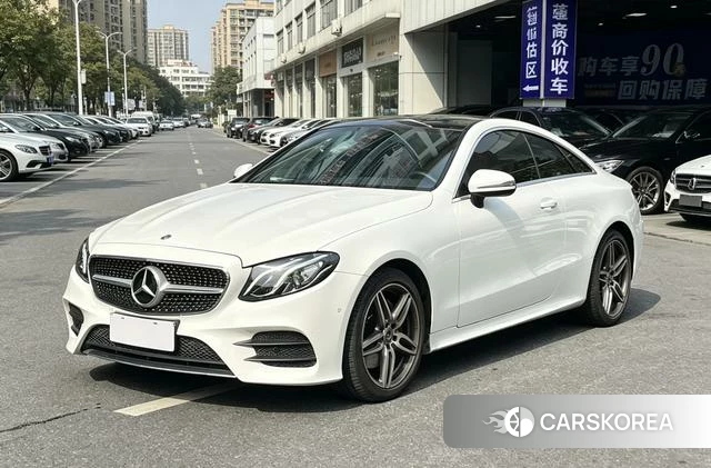 Mercedes-Benz E-class (imported) id 4220017 из Китая 5