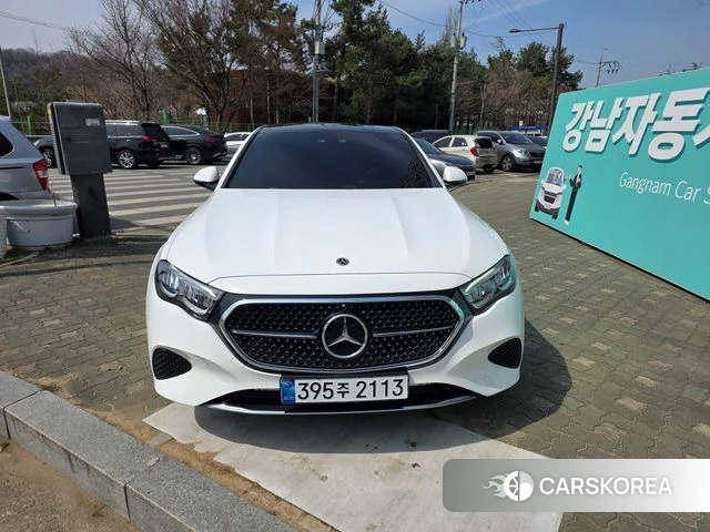 Mercedes-Benz E-Class W214 id 3825630 из Кореи 11