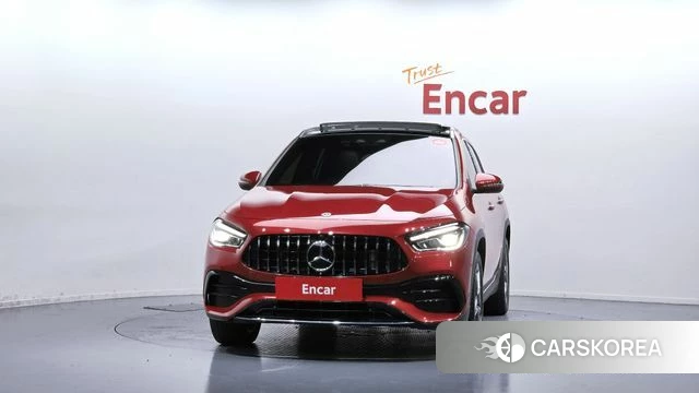 Mercedes-Benz GLA - Class H247 id 4881150 из Кореи 23