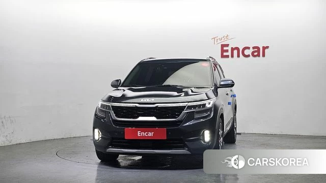 Kia Seltos id 4580064 из Кореи 23