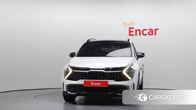 Kia Sportage 5th Generation Hybrid id 4402006 из Кореи 13