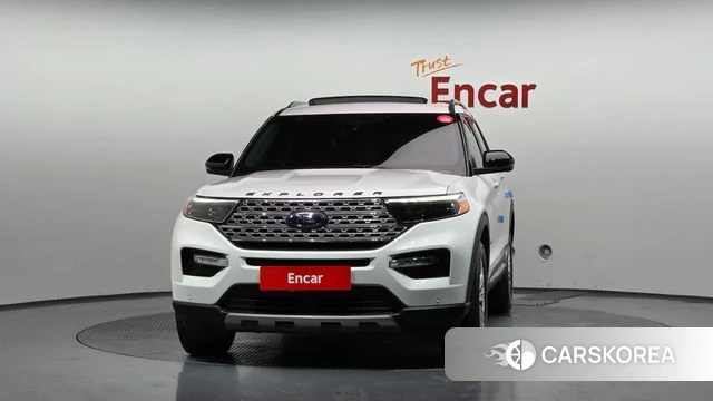 Ford Explorer 6th Generation id 4698108 из Кореи 23