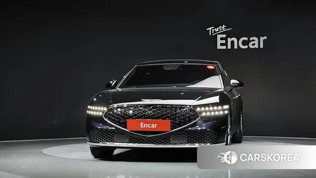 Genesis G90 (RS4) id 3032160 из Кореи 13