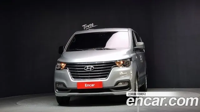 Hyundai The New Grand Starex id 2860099 из Кореи 13