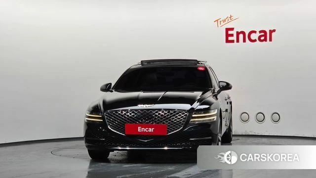 Genesis G80 (RG3) id 4754180 из Кореи 23