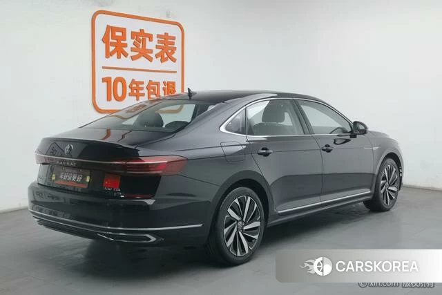 Volkswagen Passat id 4210371 из Китая 16