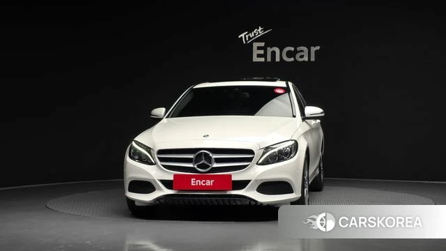 Mercedes-Benz C-Class W205 id 4188705 из Кореи 23