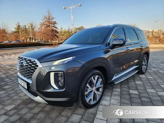 Hyundai Palisade id 3546413 из Кореи 12