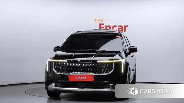 Kia The New Carnival 4th Generation id 3173912 из Кореи 13