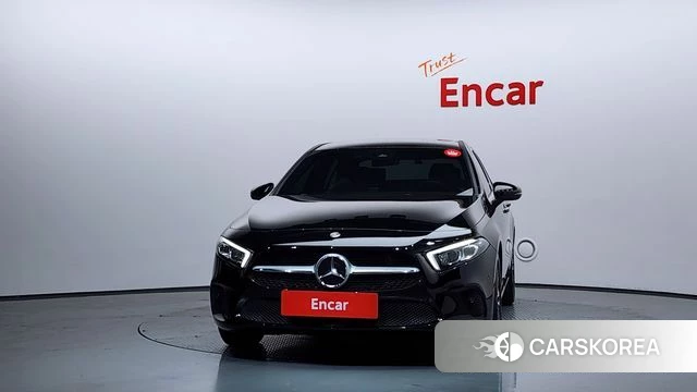 Mercedes-Benz A-Class W177 id 3839389 из Кореи 13