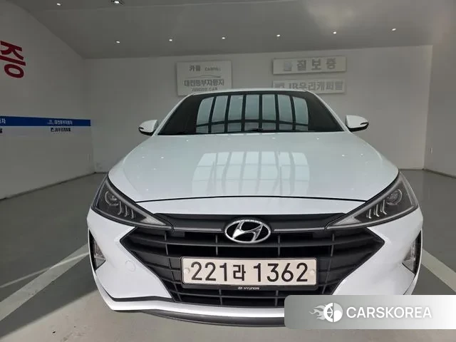 Hyundai The New Avante AD id 3666667 из Кореи 13