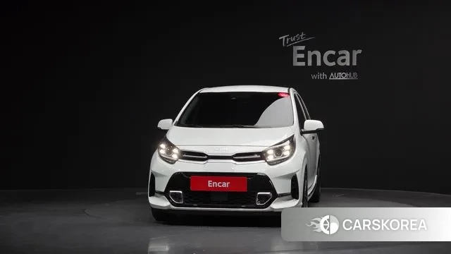 Kia Morning Urban (JA) id 3566501 из Кореи 13