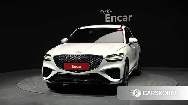Genesis GV70 id 4293206 из Кореи 23