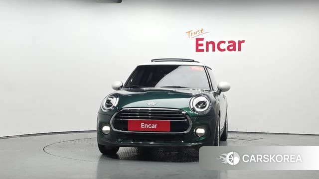 Mini Cooper id 4658201 из Кореи 23