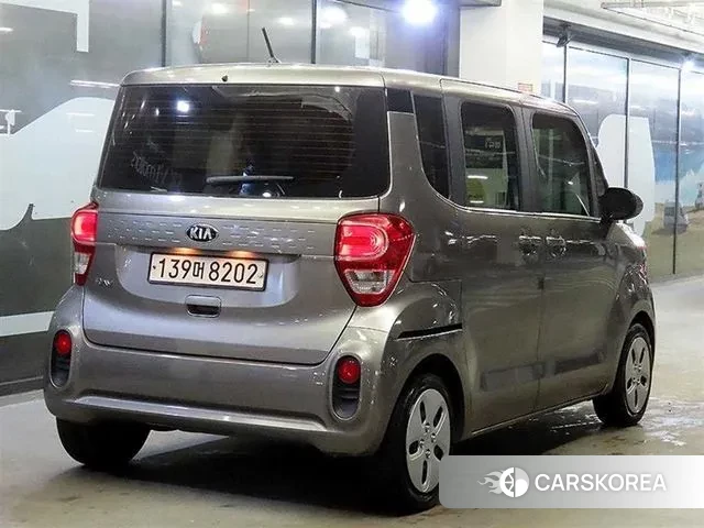 Kia The New Ray id 3570729 из Кореи 11