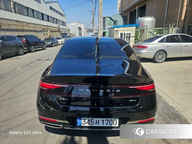 Genesis G90 (RS4) id 3842523 из Кореи 13