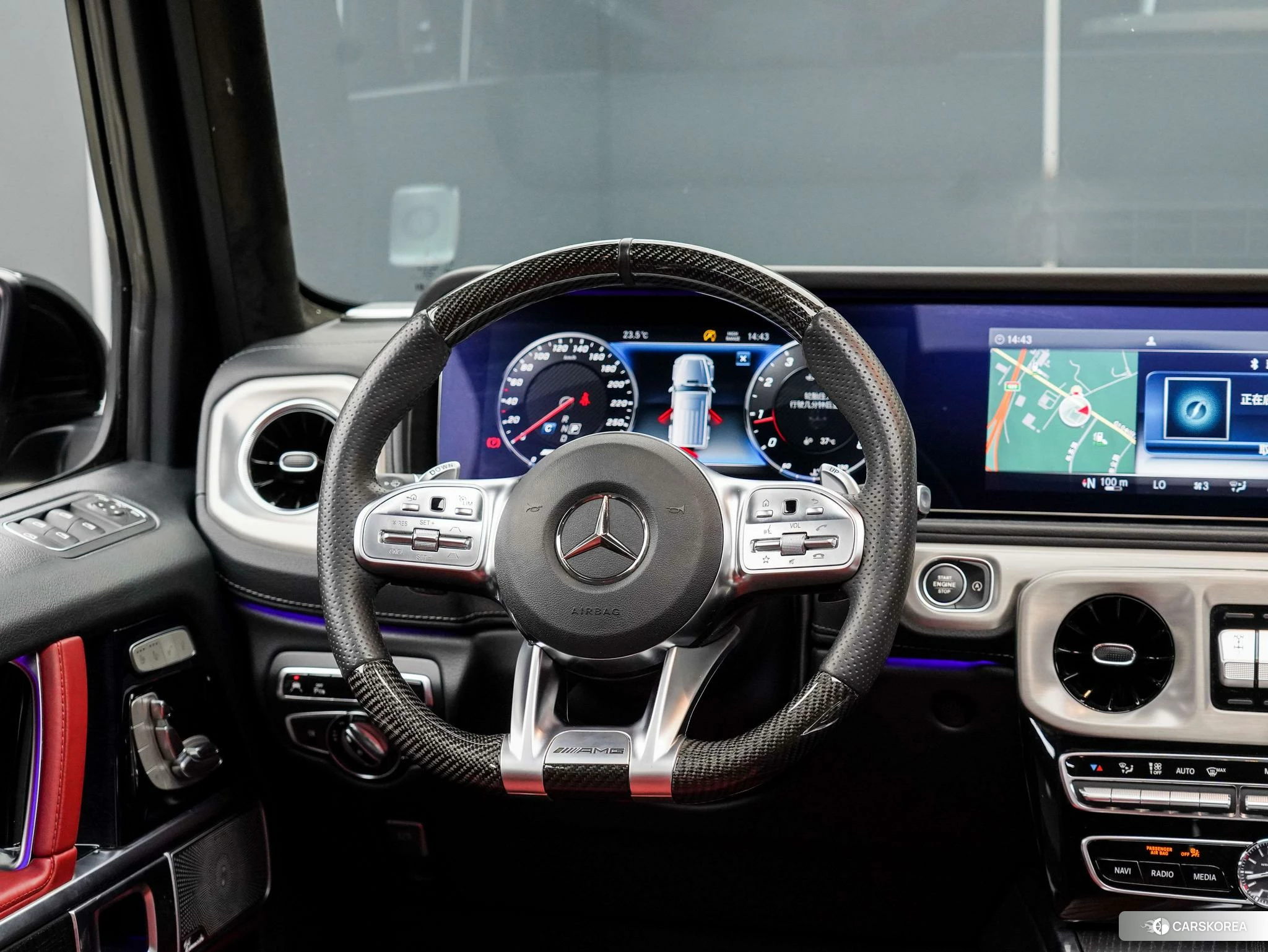 Mercedes-Benz G-class id 4454009 из Китая 13