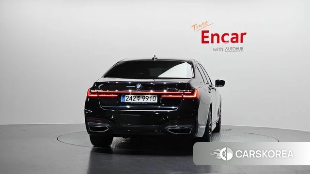 BMW 7 Series (G11) id 4624196 из Кореи 23