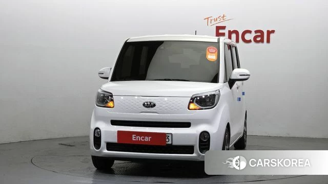 Kia The New Ray id 4338514 из Кореи 23