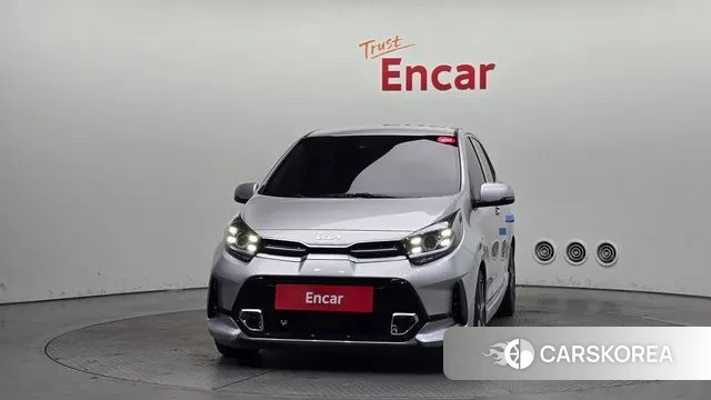 Kia Morning Urban (JA) id 3477959 из Кореи 13