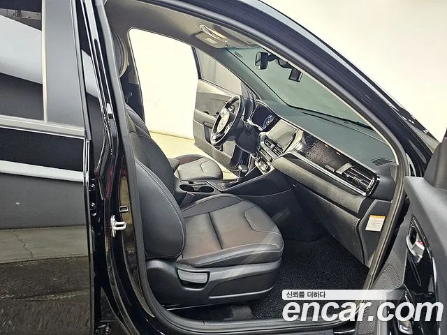 Kia The New Niro id 2661832 из Кореи 13