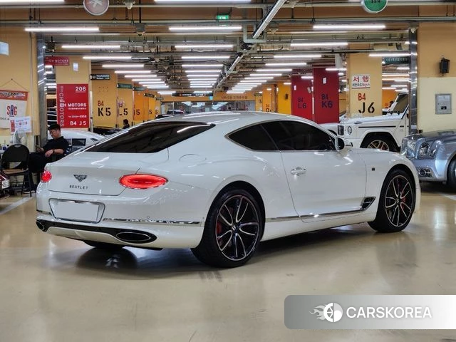 Bentley Continental GT 3rd Generation id 4285570 из Кореи 13