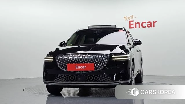 Genesis Electrified GV70 id 3922625 из Кореи 13