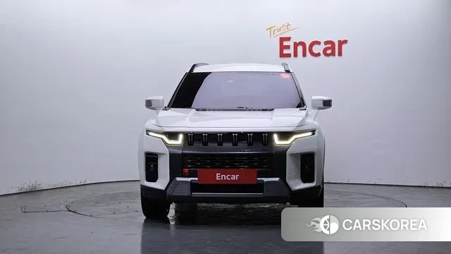 Ssangyong Torres id 3508158 из Кореи 13