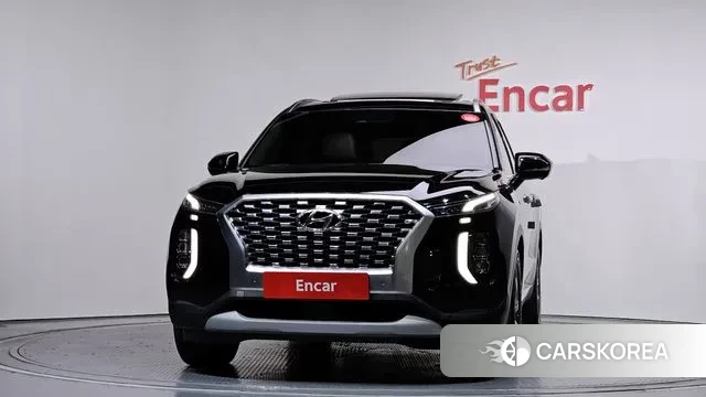 Hyundai Palisade id 3434231 из Кореи 13