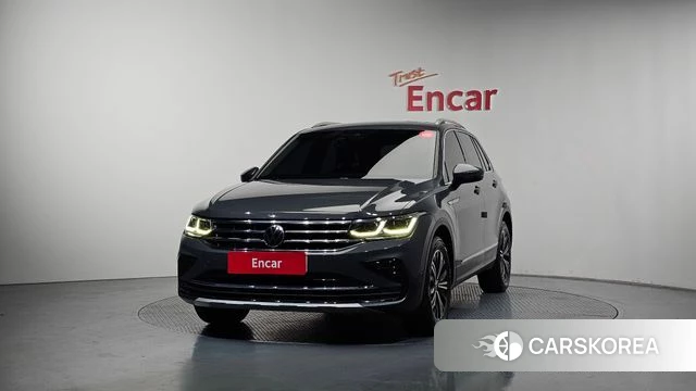 Volkswagen Tiguan second Generation id 4309698 из Кореи 13