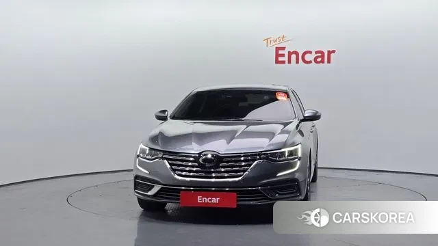 Renault Korea (Samsung) The New SM6 id 3032072 из Кореи 13