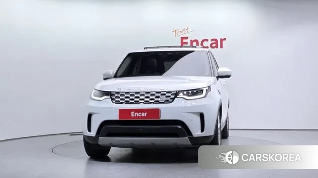 Land Rover Discovery 5 id 3343007 из Кореи 13