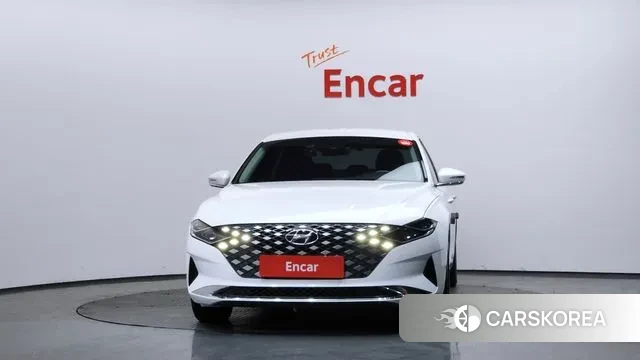 Hyundai The New Grandeur IG id 3681864 из Кореи 13