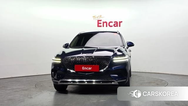 Genesis GV70 id 3852520 из Кореи 13