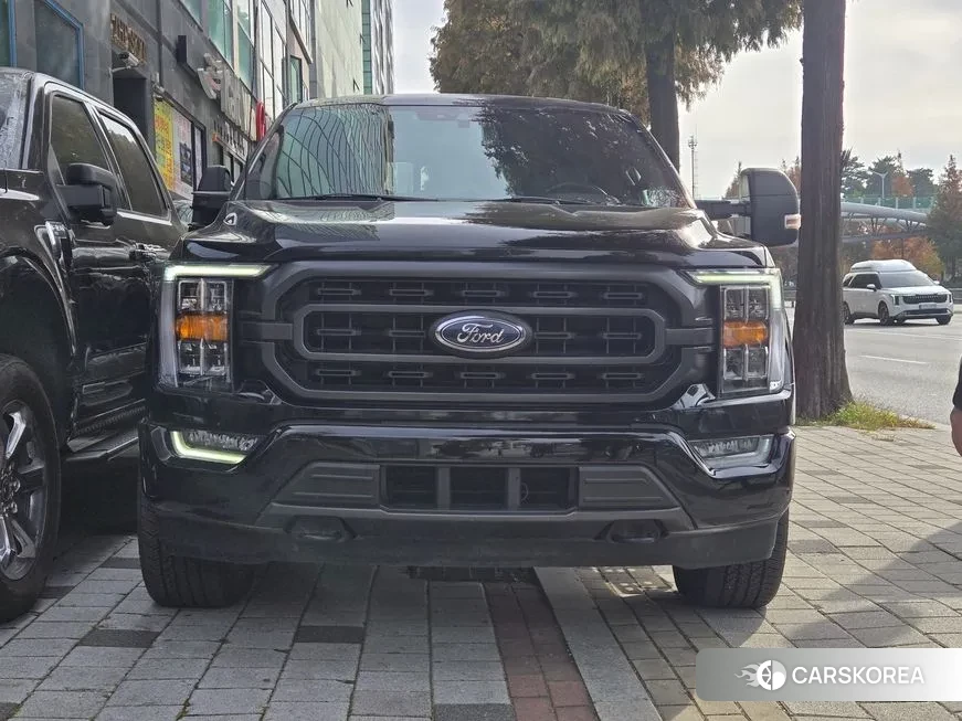 Ford F150 id 2021086 из Кореи 13